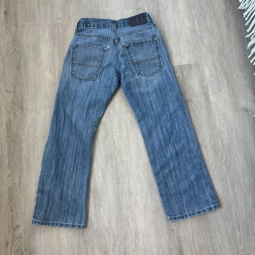 Levis denizen from